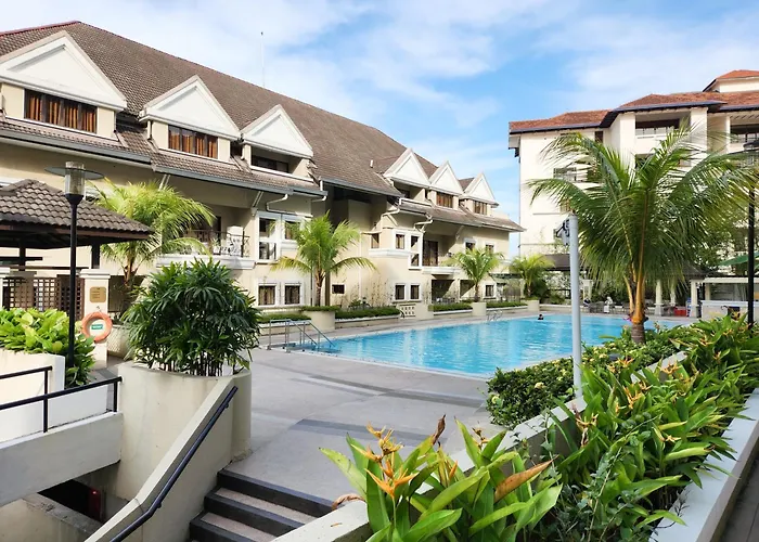 Domitys Bangsar Kuala Lumpur Hotel